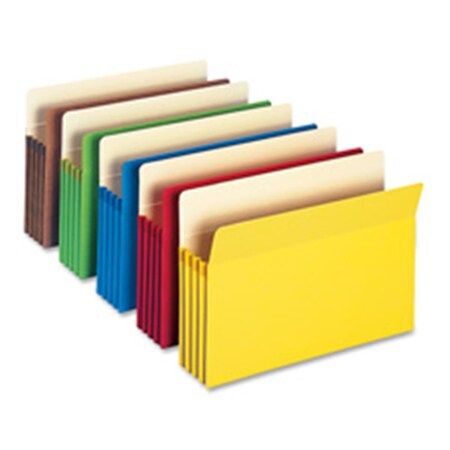 Made-To-Stick Top-Tab File Pockets - Assort. MA3186710